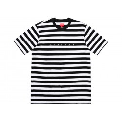 Supreme T Shirt Black And White Online Sales, UP TO 53% OFF | www 
