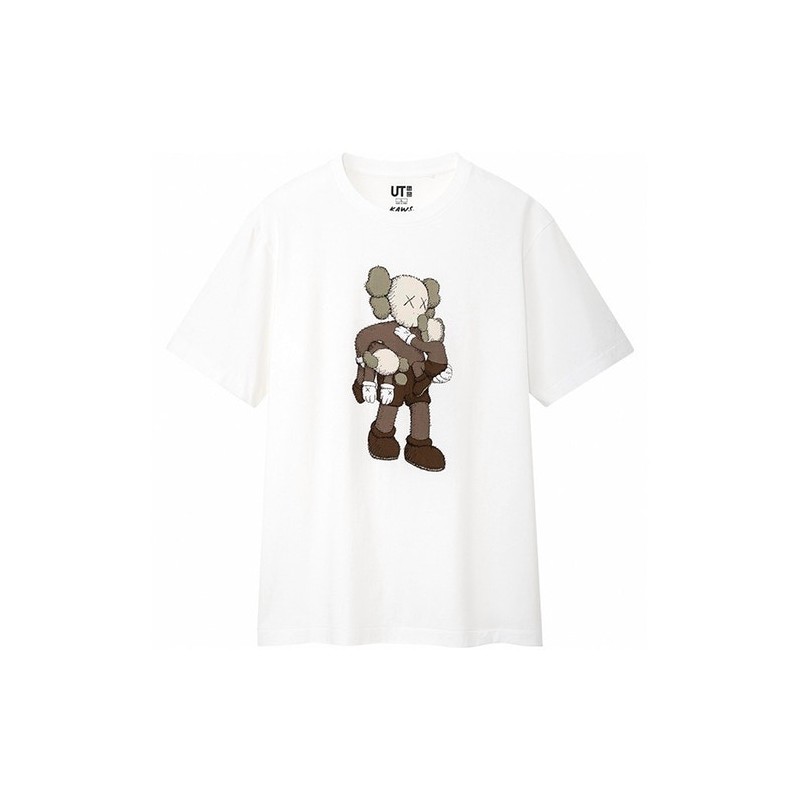 uniqlo white t shirt