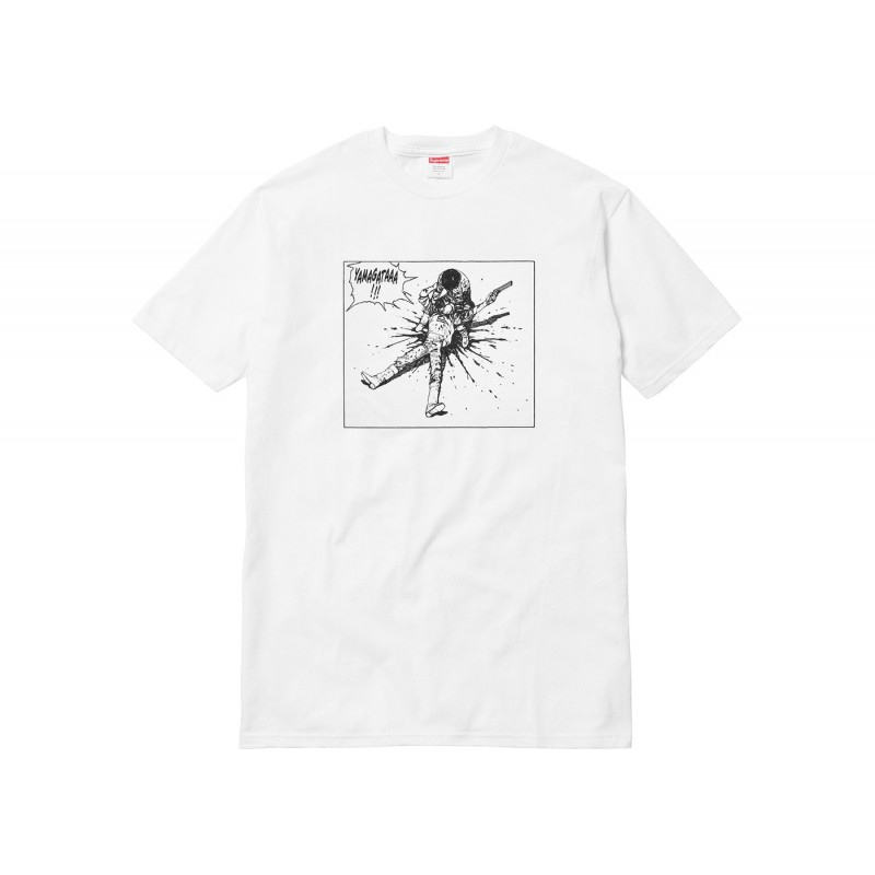 akira shirt supreme